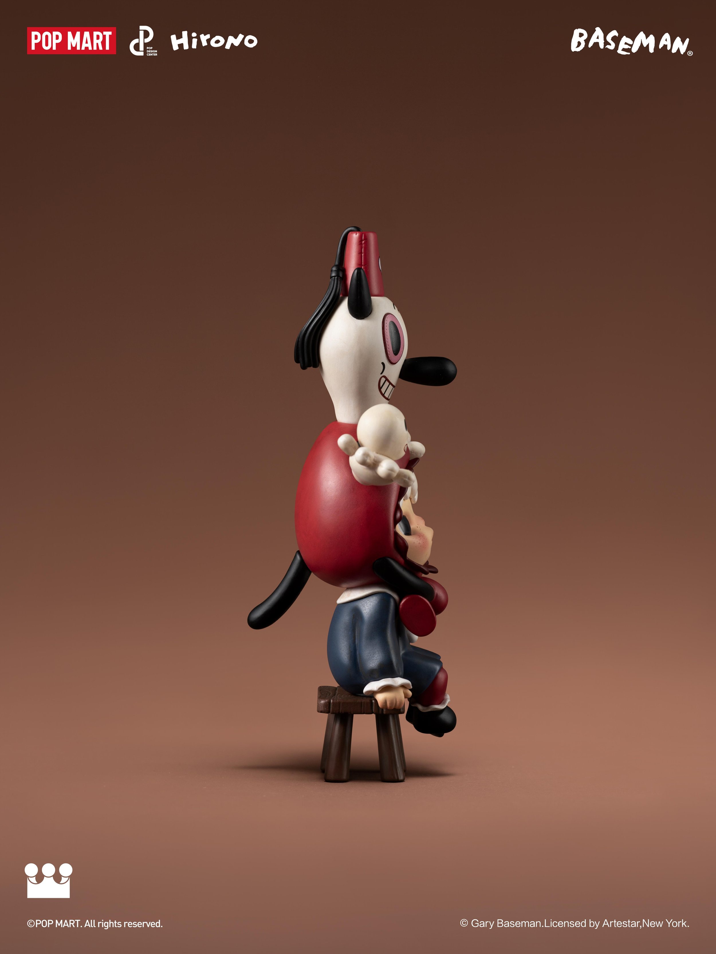 Gary Baseman Pop Mart — ARTESTAR Gary Baseman Pop Mart — ARTESTAR